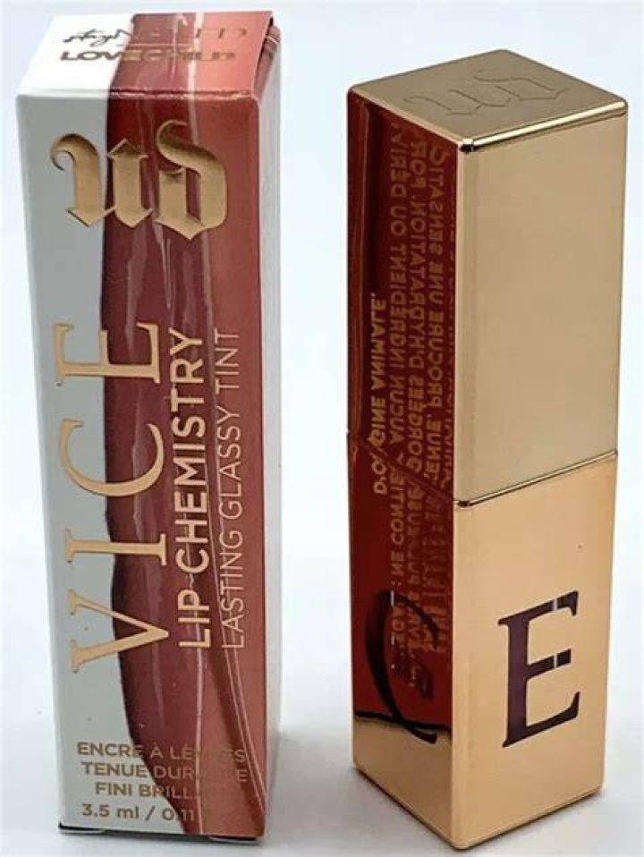 Urban&nbsp;Decay&nbsp;Vice&nbsp;Lip&nbsp;Chemistry in Lovechild, $22